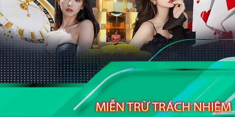 Chính Sách Miễn Trừ Trách Nhiệm VF555 Cập Nhật Mới Nhất